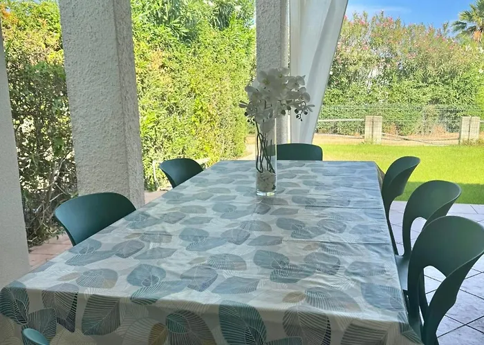 Mariella Villa Costa Rei